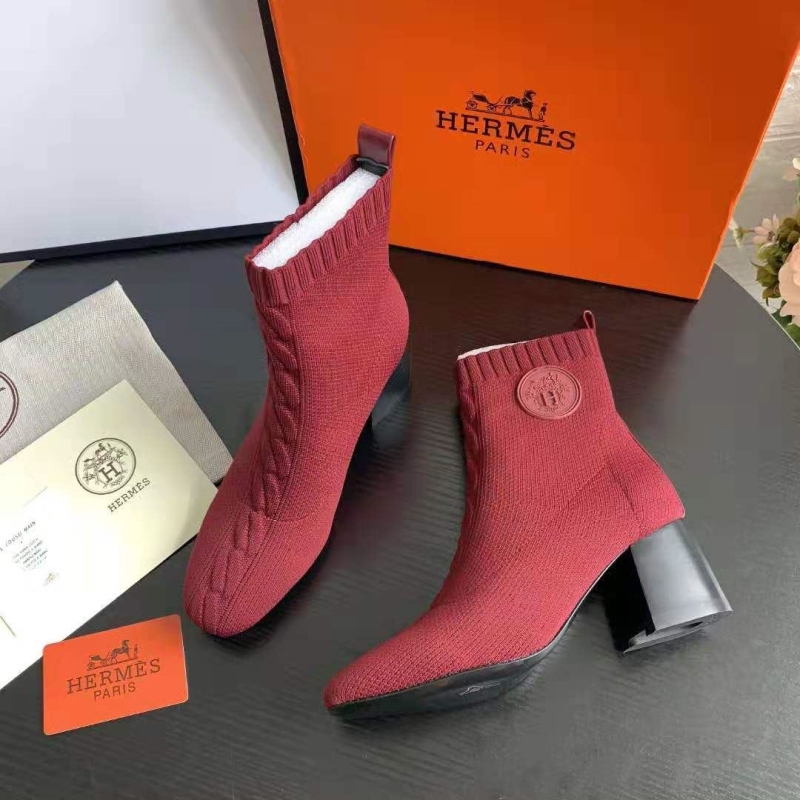 Hermes Boots